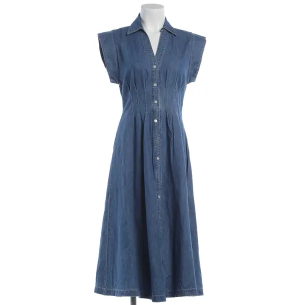 Jeanskleid, in Blau, Baumwolle, Veronica Beard