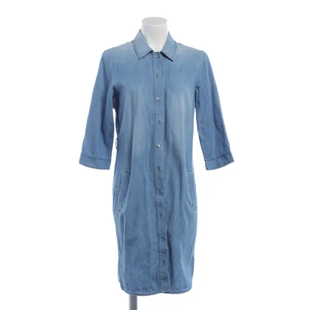 Jeanskleid, in Hellblau, Baumwolle, Marc O'Polo