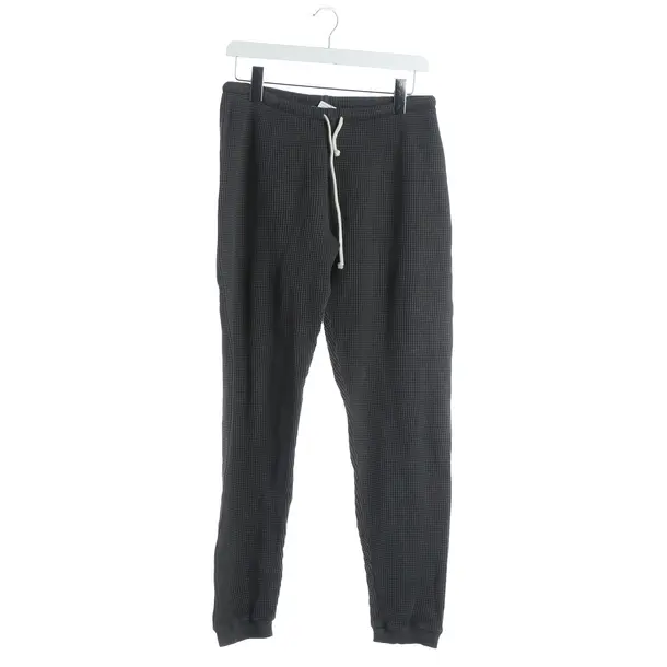 Sweatpants, in Gray, Baumwolle, American Vintage
