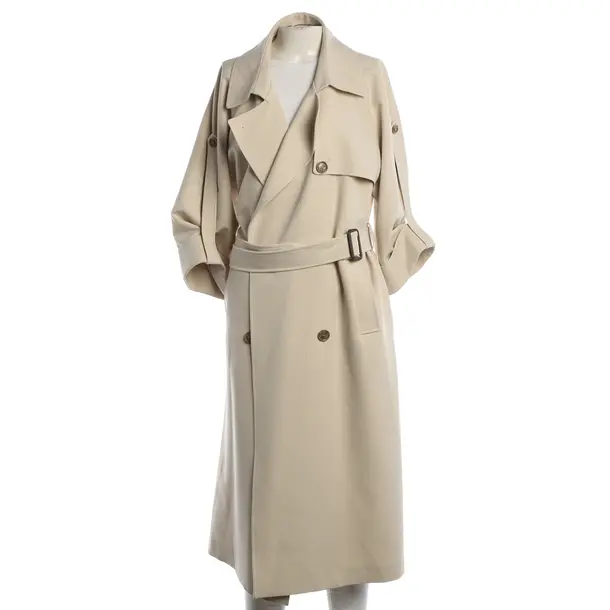 Sommermantel, in Hellbraun, Polyester, Tagliatore