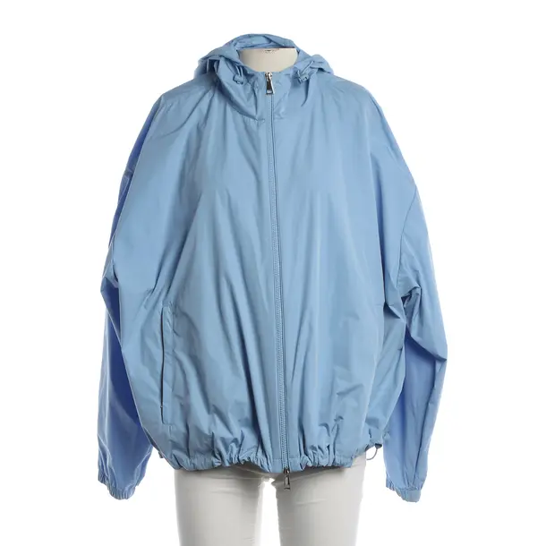 Sommerjacke, in Blau, Polyester, Moncler