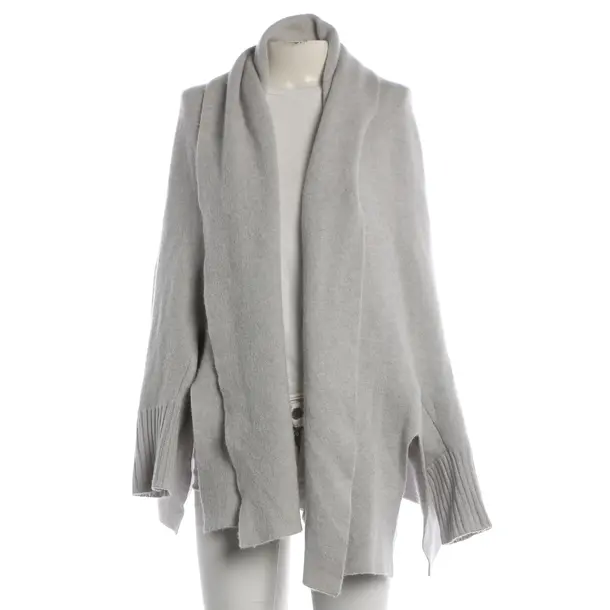 Cardigan, in Grigio, Cachemire, Emisfero