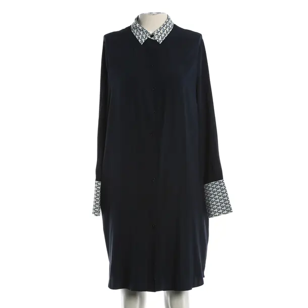 Dress, in Blue, Silk, Herzensangelegenheit