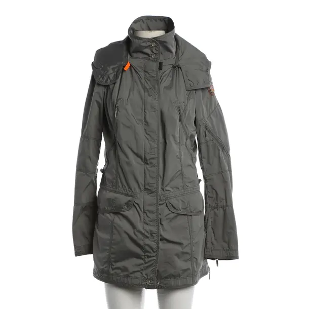 Übergangsmantel, in Grau, Polyester, Parajumpers