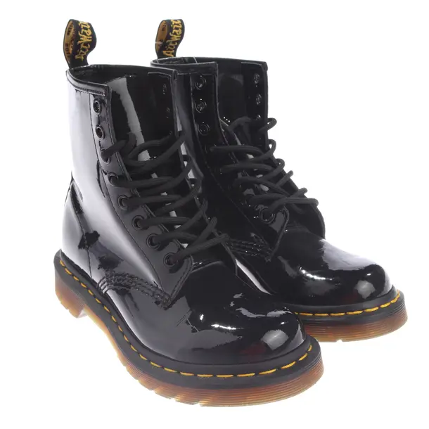 Stiefeletten, in Schwarz, Dr. Martens