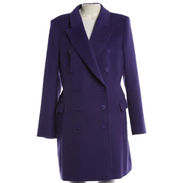 Cappotto mezza stagione, in Viola, Poliacrilico, NVSCO