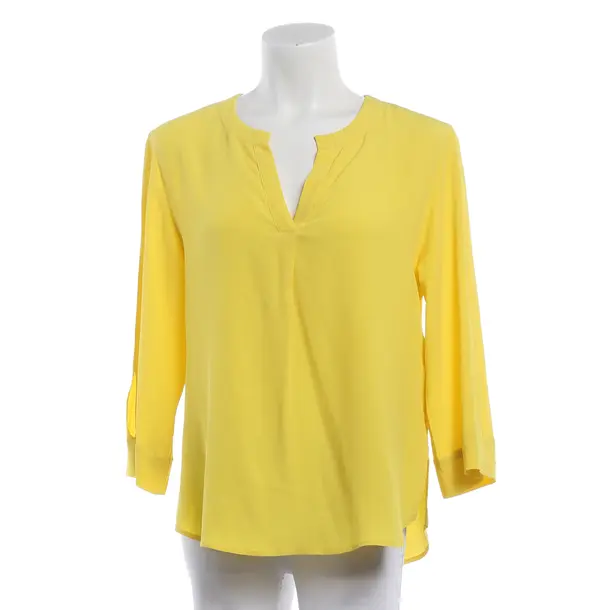 Camicetta, in Giallo, Acetato, Drykorn