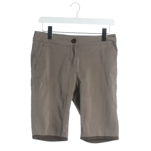 Shorts, in Brown, Baumwolle, Marc Cain