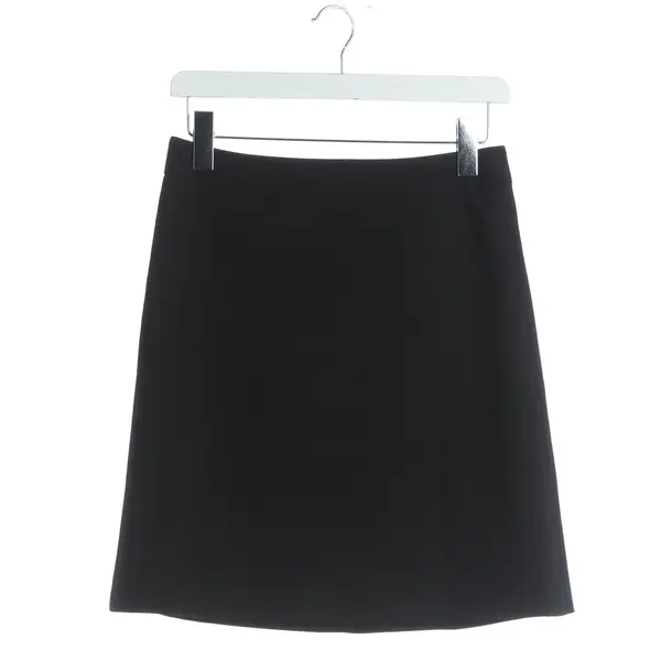 Gonna, in Nero, Cotone, Hugo Boss Etichetta Rossa
