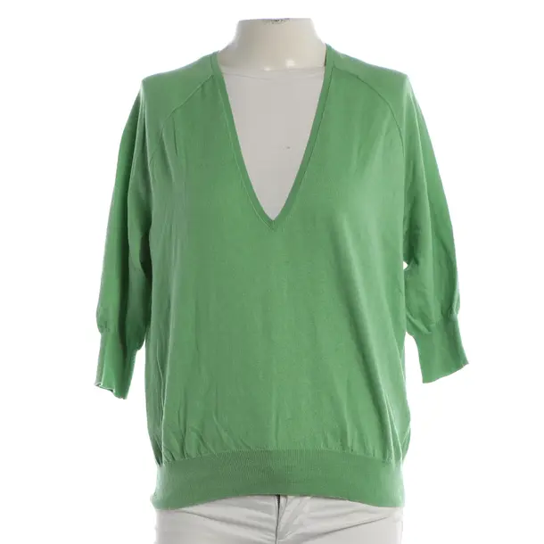 Shirt, in Grün, Baumwolle, Allude