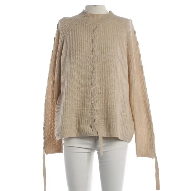 Cashmere Jumper, in Brown, Kaschmir, Philo-Sofie