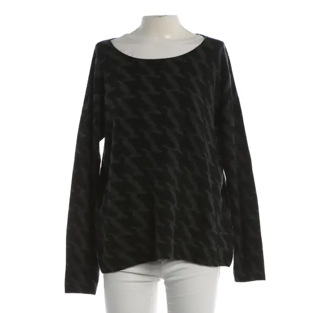 Cashmere Jumper, in Gray, Kaschmir, Iris von Arnim