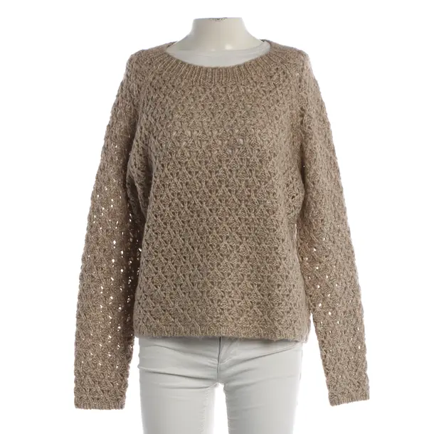 Maglione, in Marrone, Cotone, Windsor