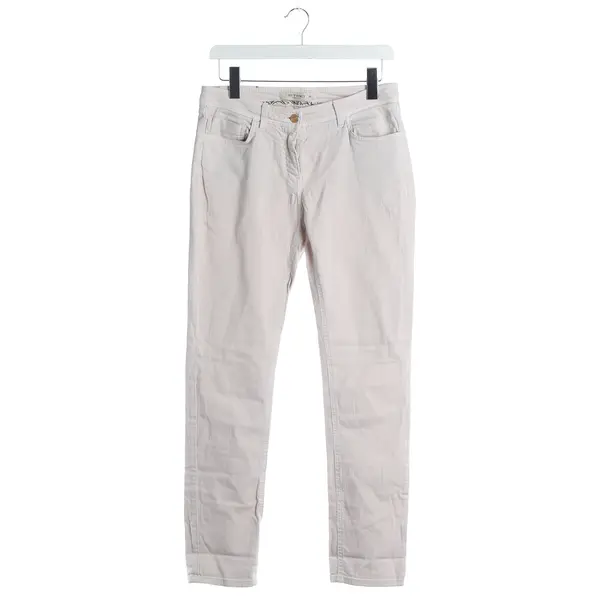 Jeans Slim Fit, in Beige, Baumwolle, Etro