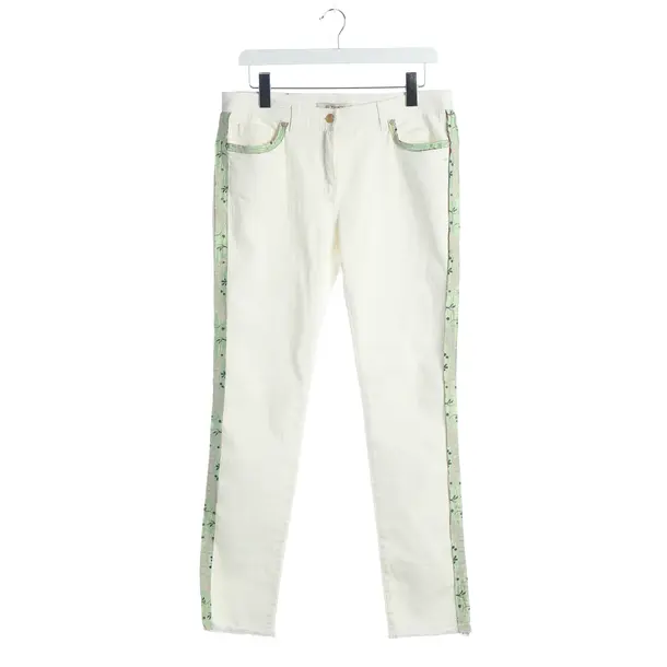 Jeans straight fit, in Multicolore, Cotone, Etro