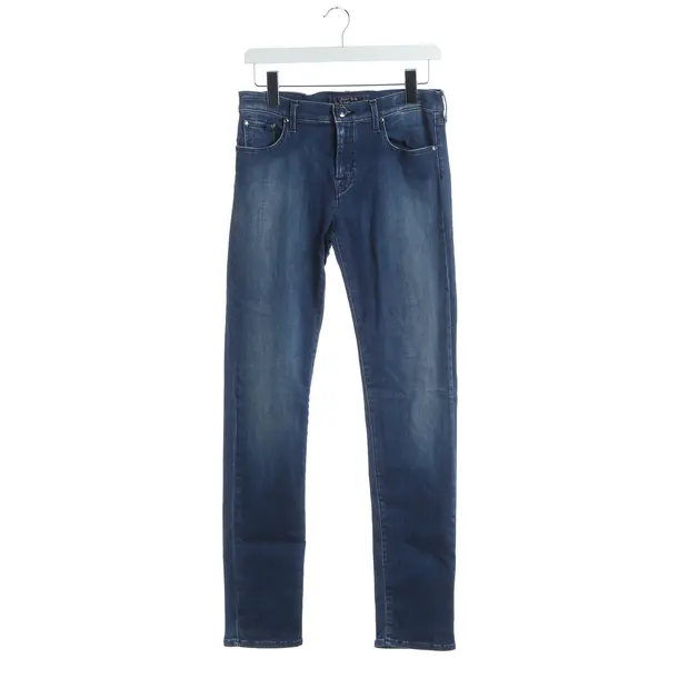 Jeans slim fit, in Blu, Cotone, Jacob Cohen