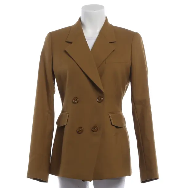 Blazer, in Olive Green, Polyester, Dorothee Schumacher