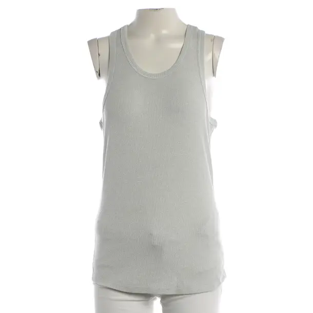 Top, in Hellgrau, Viskose, Dorothee Schumacher