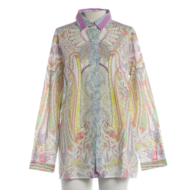 Camicetta, in Multicolore, Cotone, Etro