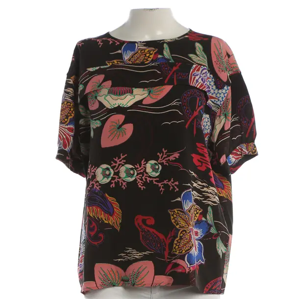 Blouse, in Multicolored, Seide, Etro