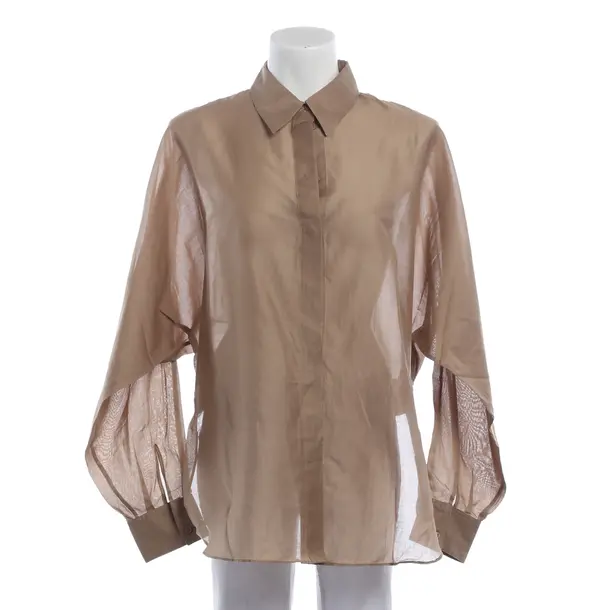 Camicetta, in Cammello, Cotone, Dorothee Schumacher