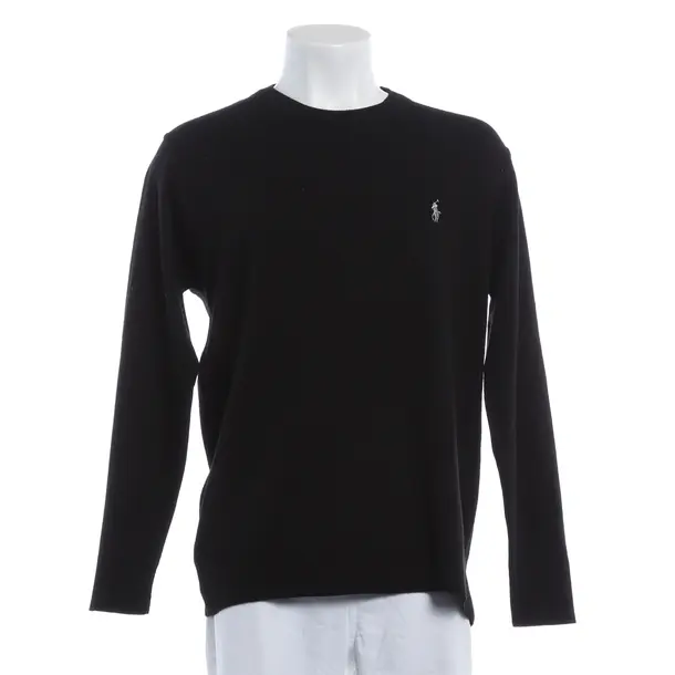 Jumper, in Black, Baumwolle, Polo Ralph Lauren