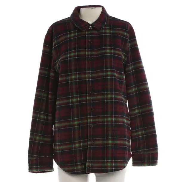 Mid-Season Jacket, in Multicolored, Cotton, Marc O'Polo