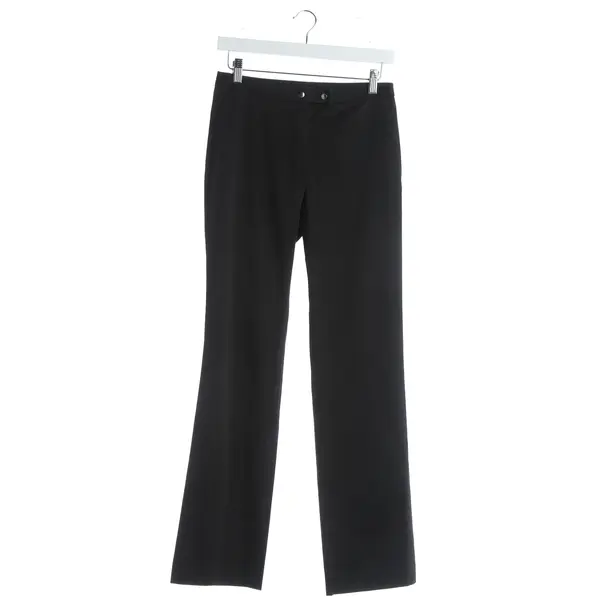 Hose, in Schwarz, Baumwolle, Marc Cain