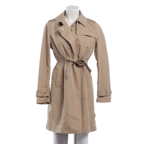 Sommermantel, in Camel, Polyester, Moncler
