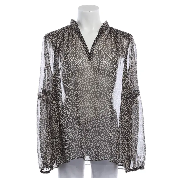 Bluse, in Schwarz, Viskose, Marc Cain