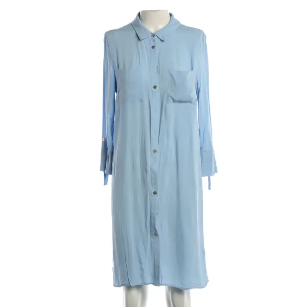 Abito, in Blu, Viscosa, Heidi Klein
