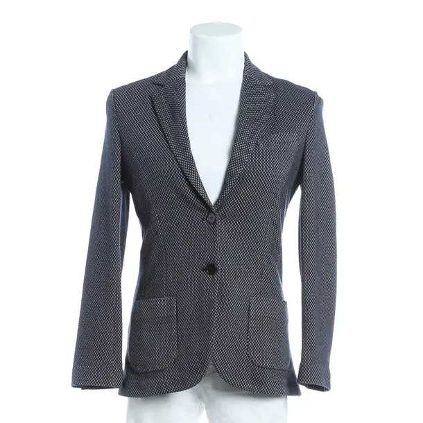 Blazer, in Blau, Baumwolle, Circolo 1901
