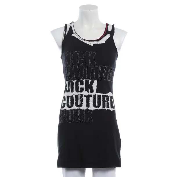 Top, in Black, Cotton, Marc Cain Sports