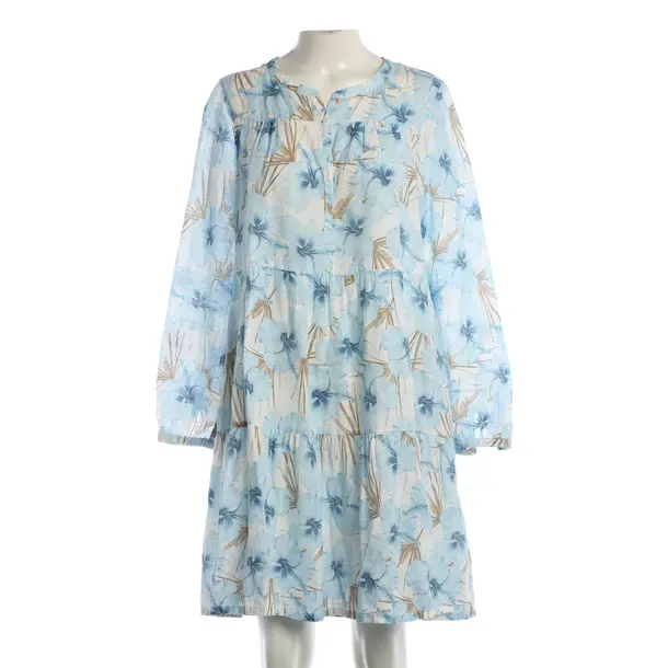 Dress, in Multicolored, Leinen, Robert Friedman