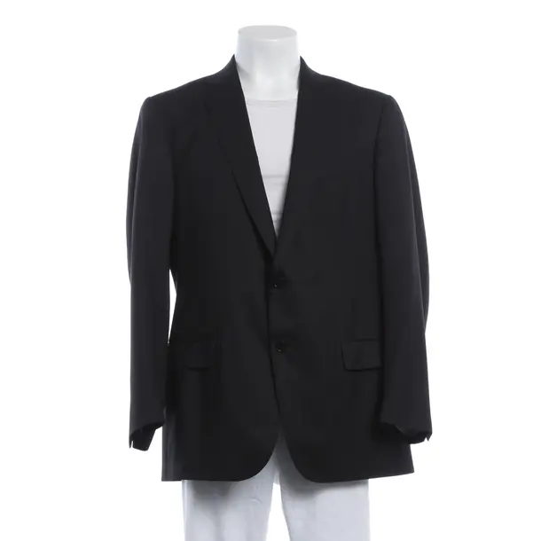 Giacca, in Nero, Lana, Zegna