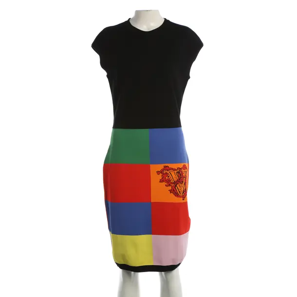 Dress, in Multicolored, Viskose, Versace