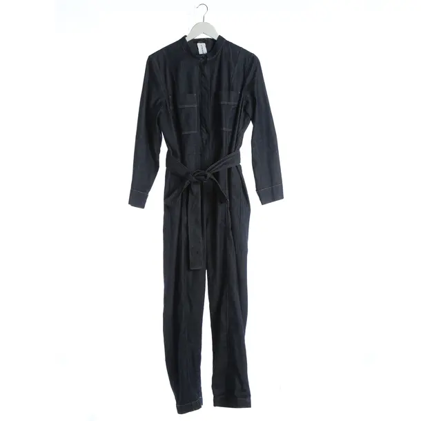 Overall, in Navy, Cotton, Windsor