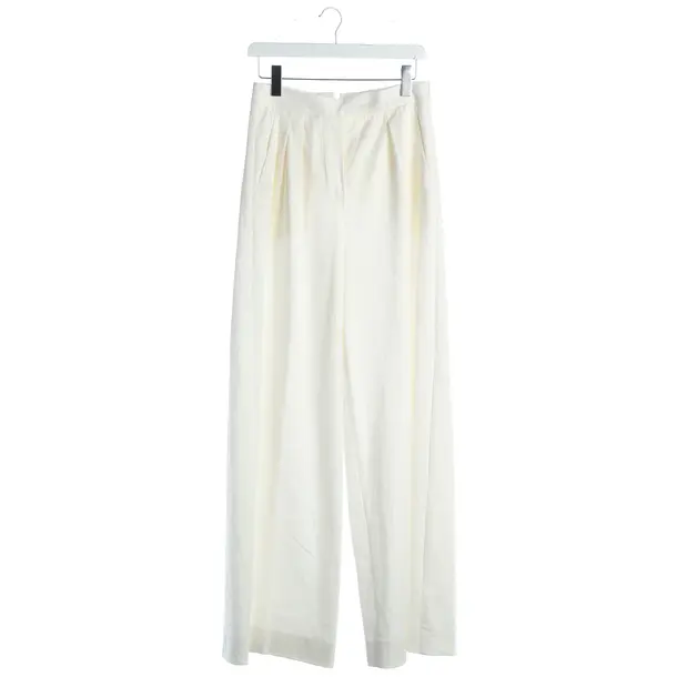 Hose, in Beige, Baumwolle, Max Mara