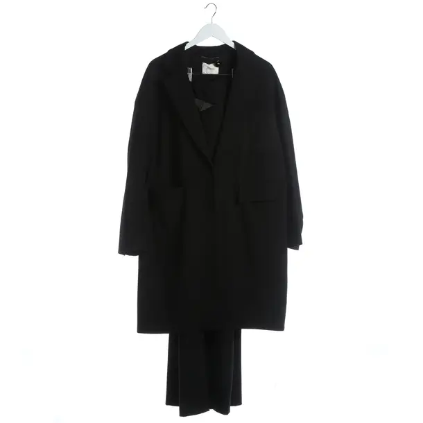 Hosenanzug, in Schwarz, Viskose, Dorothee Schumacher