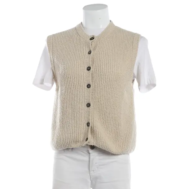 Gilet, in Crema, Cotone, Marc O'Polo