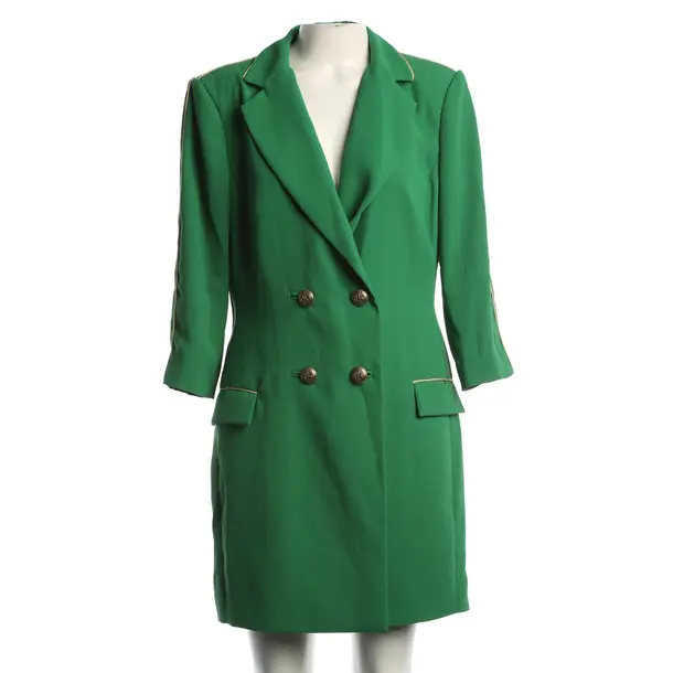 Cocktailkleid, in Grün, Polyester, Elisabetta Franchi