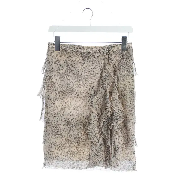 Rock, in Beige, Seide, Marc Cain