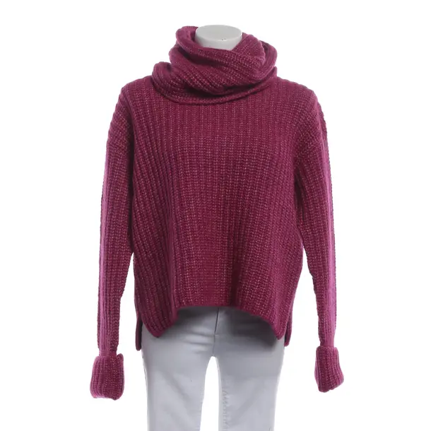 Jumper, in Pink, Cotton, Marc O'Polo