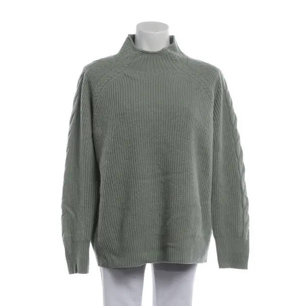 Jumper, in Light Green, Wool, Marc Cain
