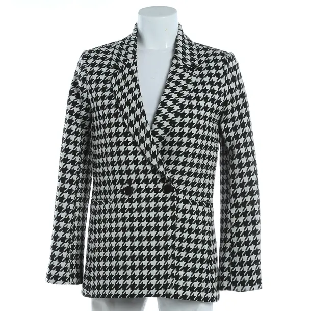 Blazer, in Black, Polyester, Anine Bing