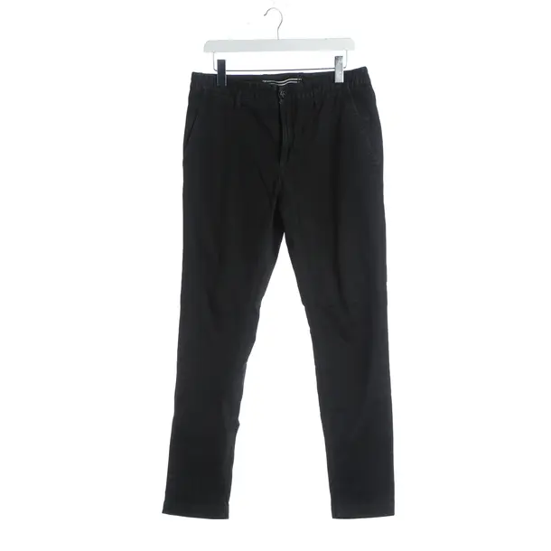 Pantaloni, in Grigio scuro, Cotone, Isola di pietra