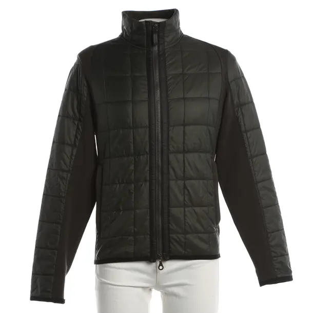Übergangsjacke, in Dunkelgrau, Polyester, Frauenschuh
