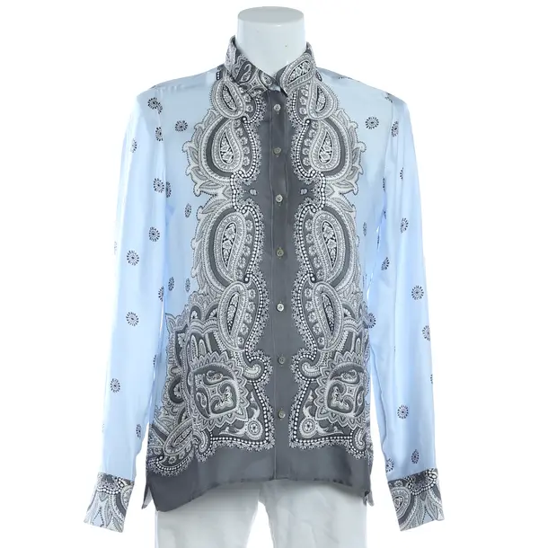 Blouse, in Multicolored, Viscose, Van Laack