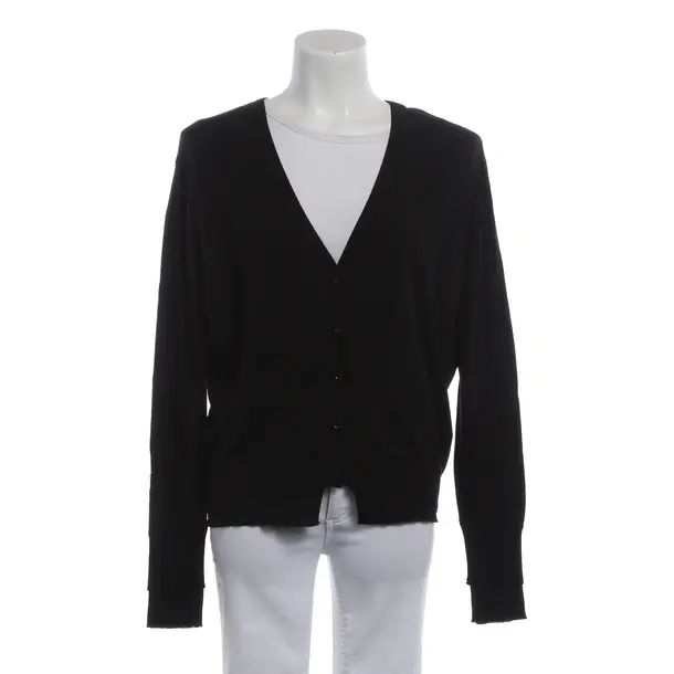 Strickjacke, in Schwarz, Wolle, Dorothee Schumacher