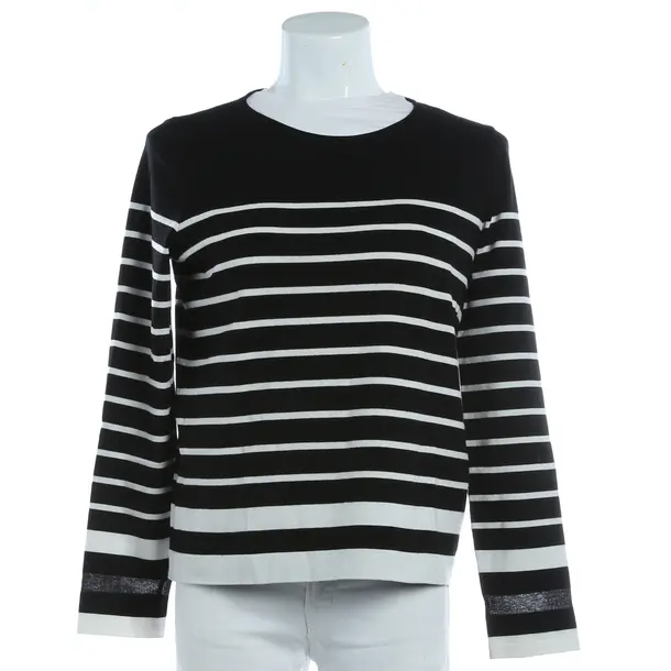 Maglione, in Nero, Viscosa, Marc Cain Sport